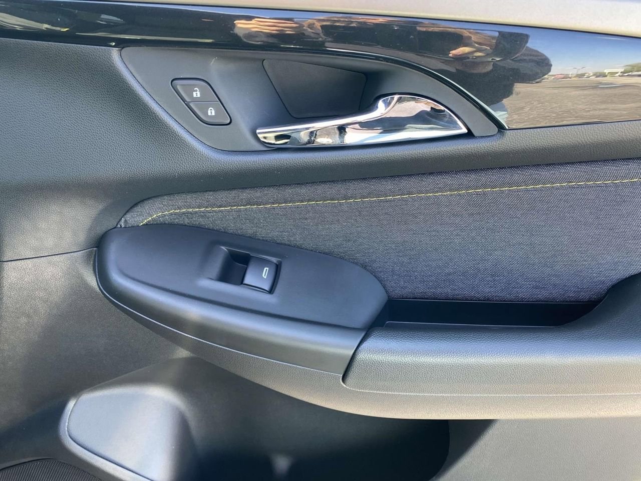 2025 Chevrolet Trailblazer Activ - Photo 9