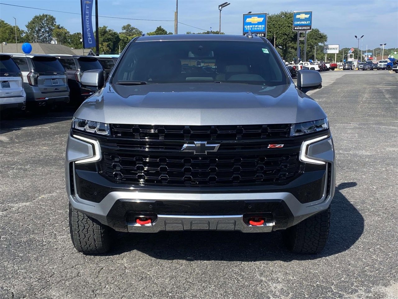 2023 Chevrolet Tahoe Z71 photo 2