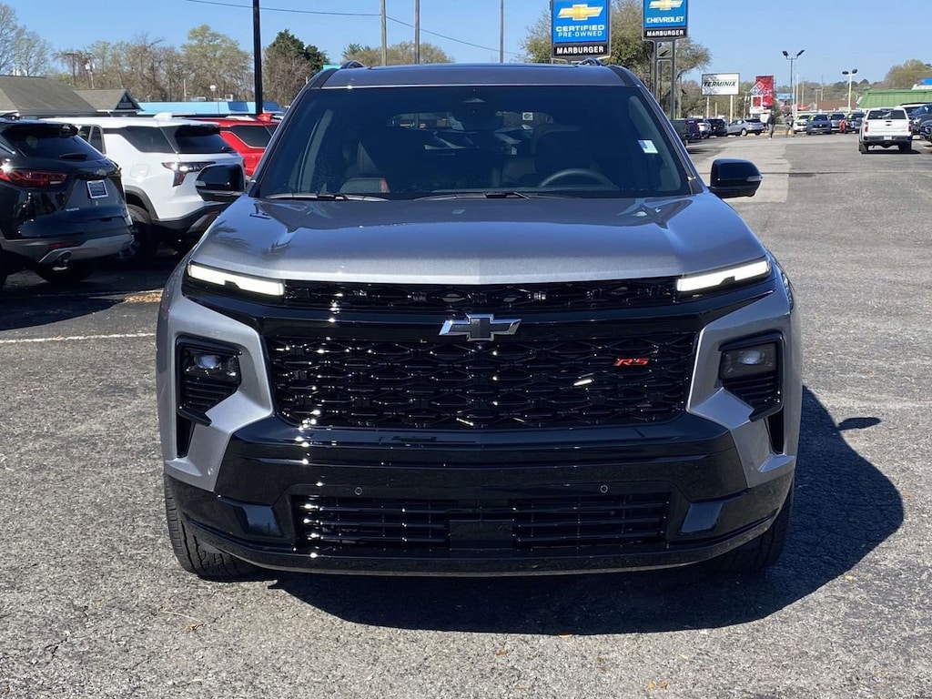 New 2026 Chevrolet Traverse RS SUV