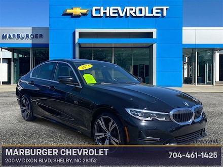 2021 BMW 3 Series 330i xDrive