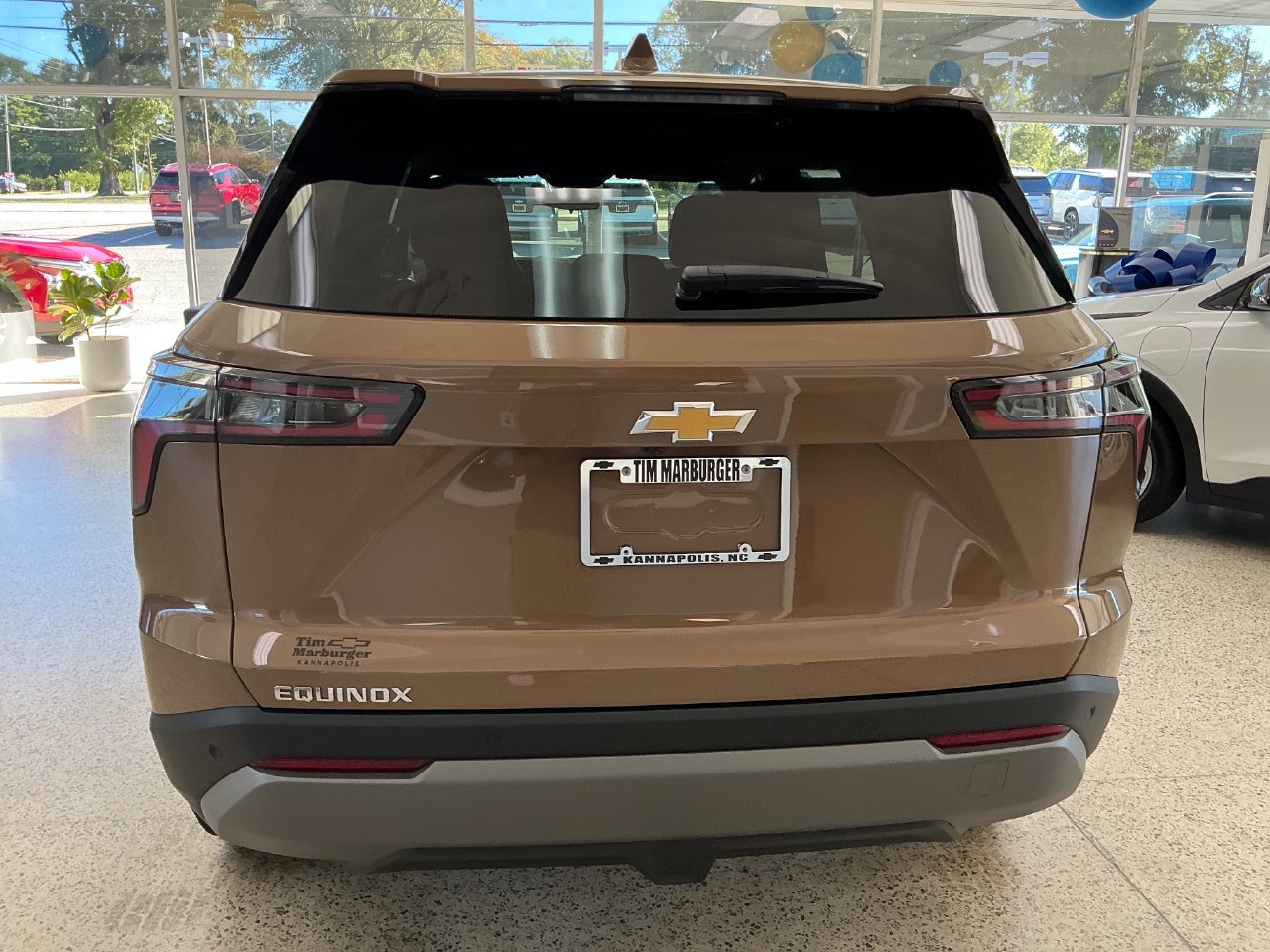 New 2027 Chevrolet Equinox LT SUV