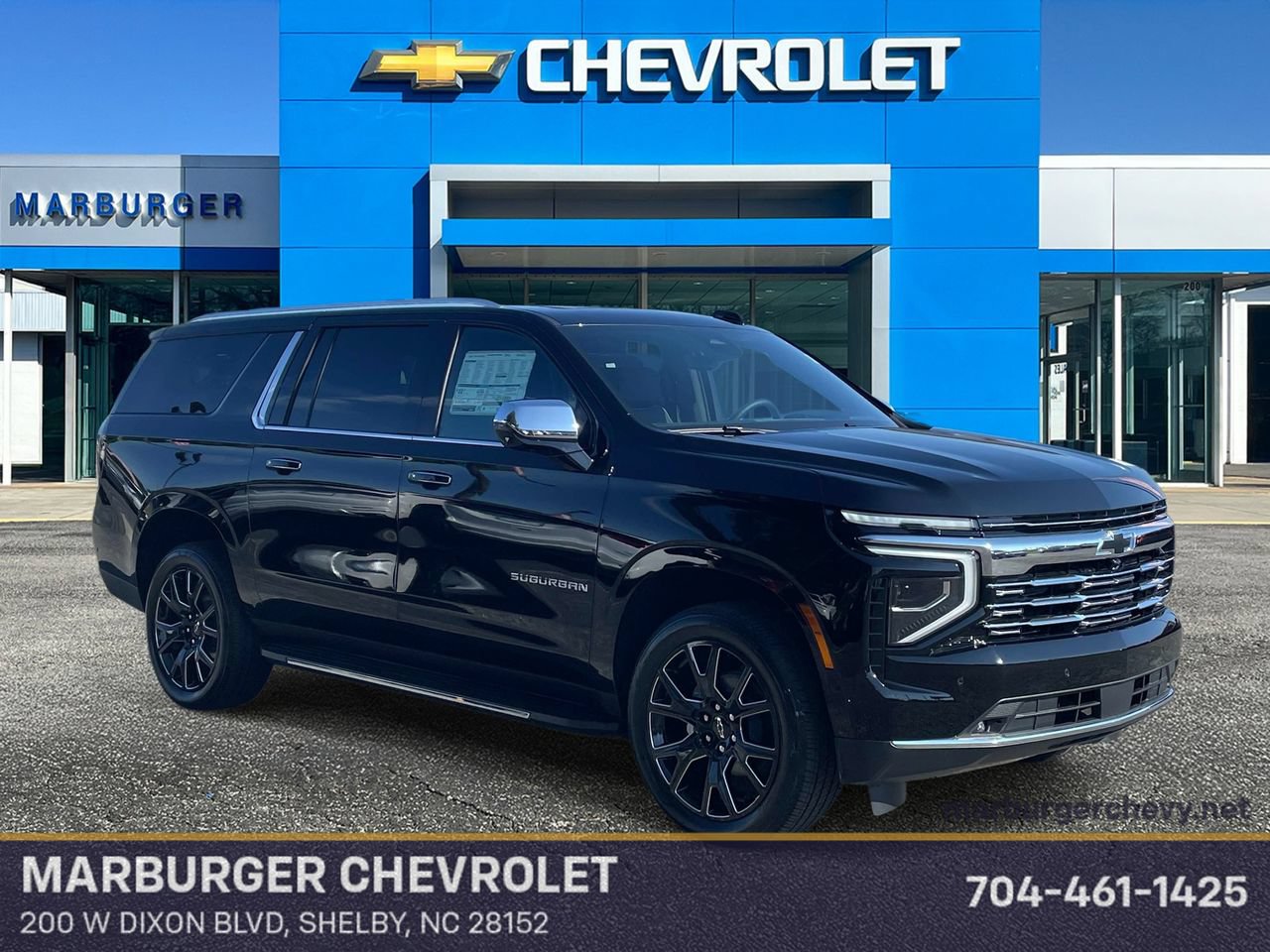 2026 Chevrolet Suburban SUV 