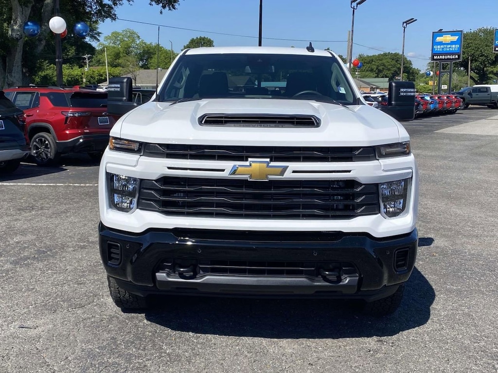 New 2026 Chevrolet Silverado 2500 HD Custom Truck