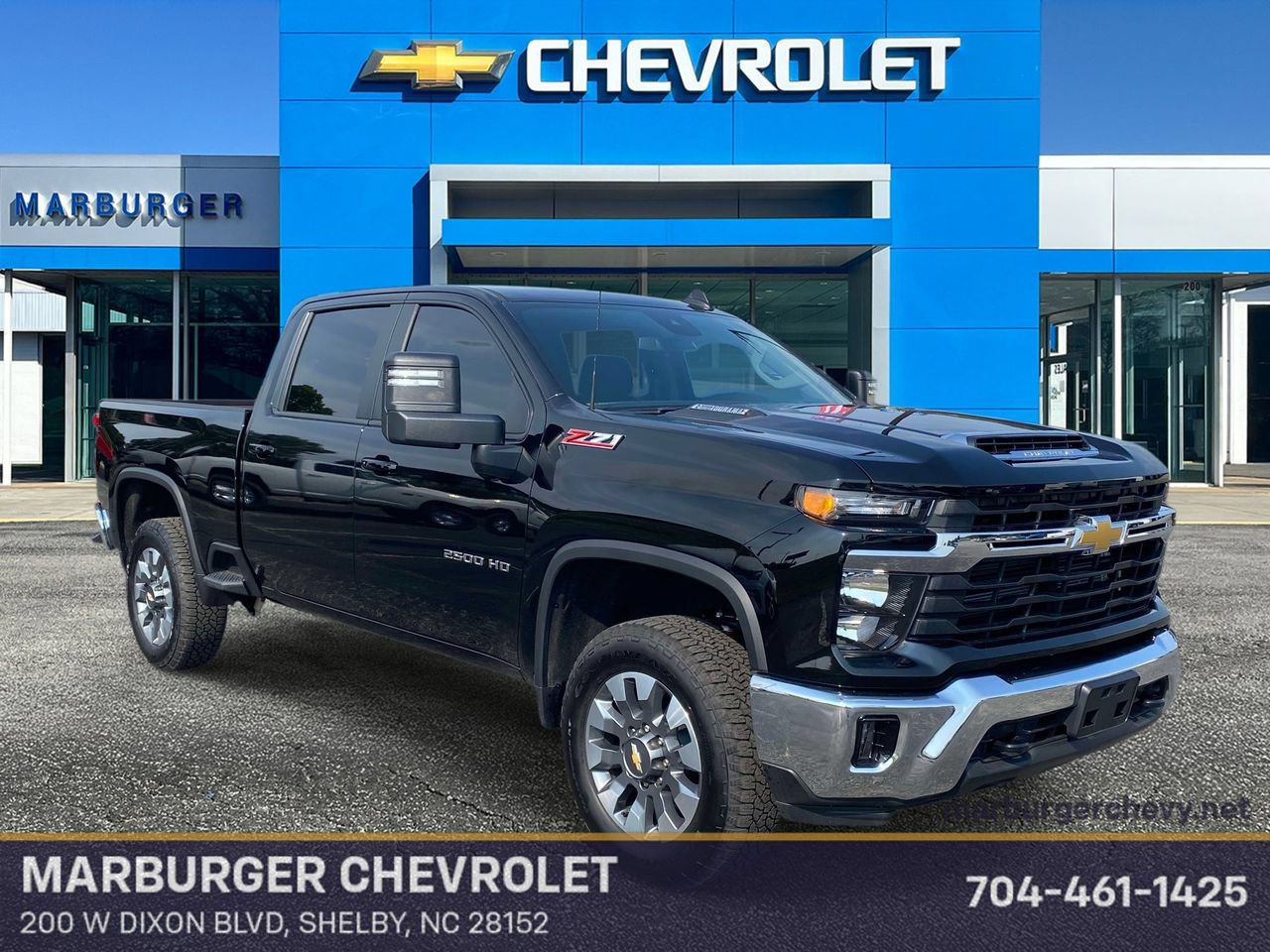 2026 Chevrolet Silverado 2500 HD Truck 