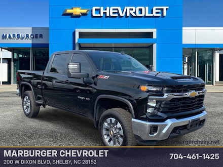 2026 Chevrolet Silverado 2500 HD LT Truck
