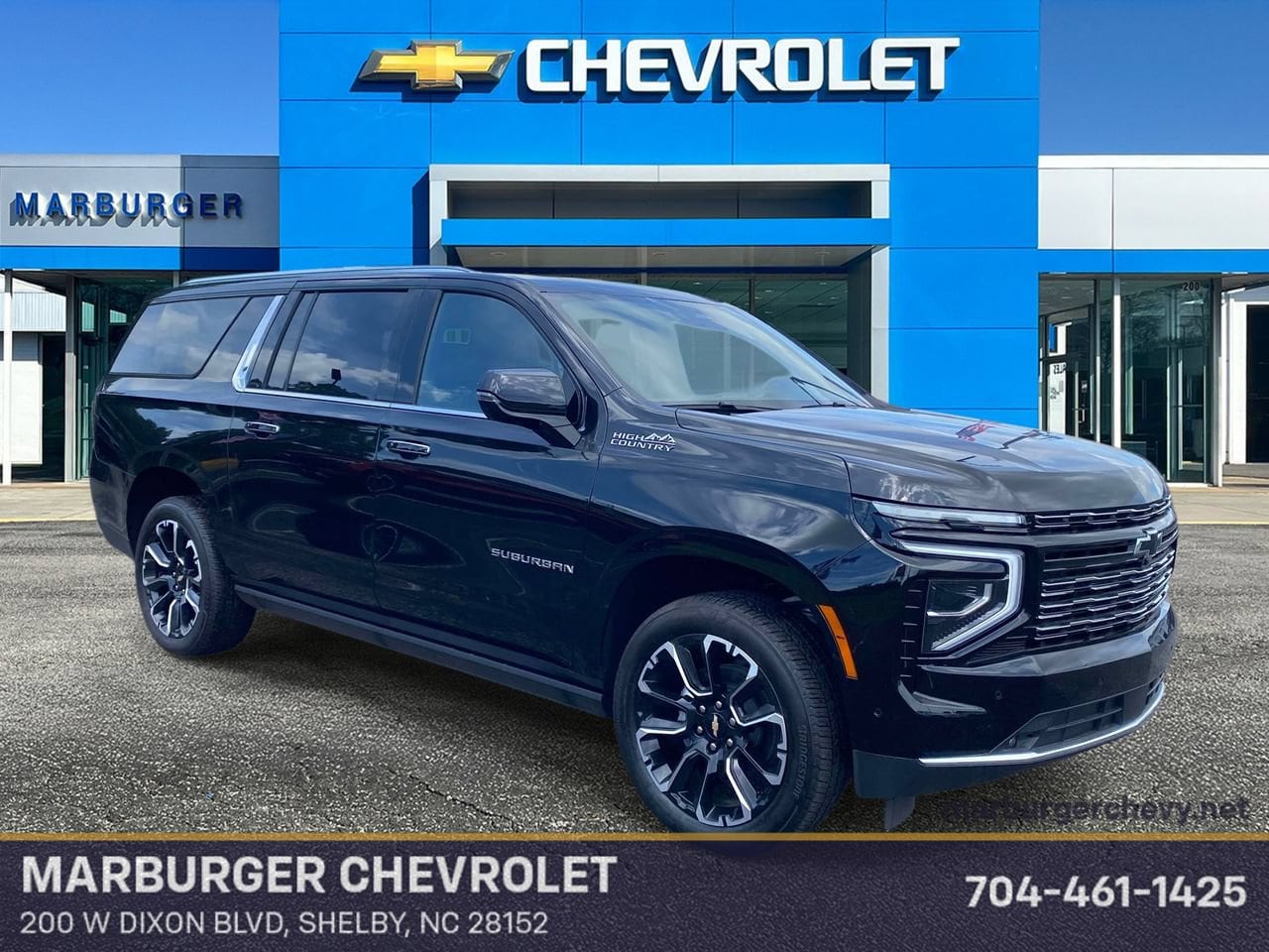 2026 Chevrolet Suburban SUV 