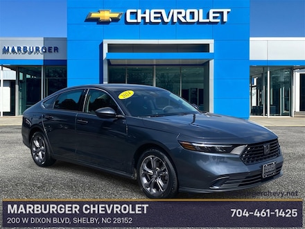 2024 Honda Accord Sedan EX