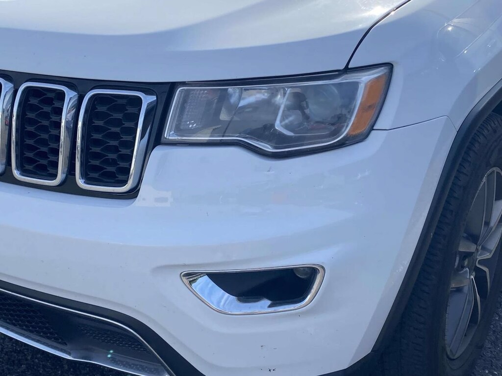 Used 2020 Jeep Grand Cherokee Limited