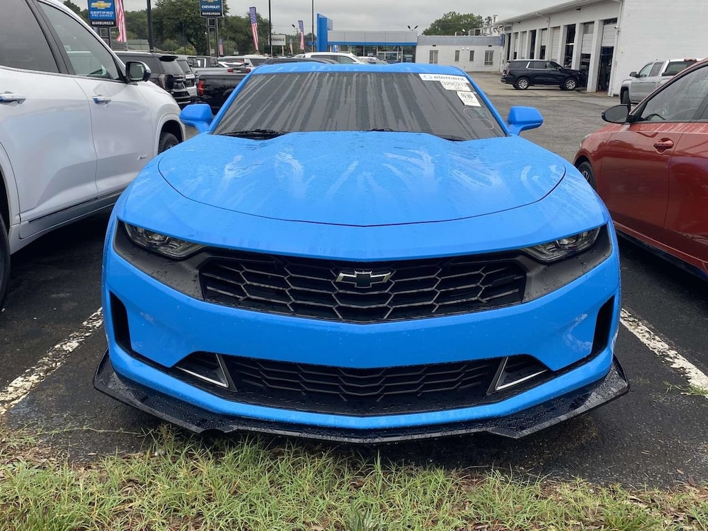 Used 2022 Chevrolet Camaro 2LT Performance