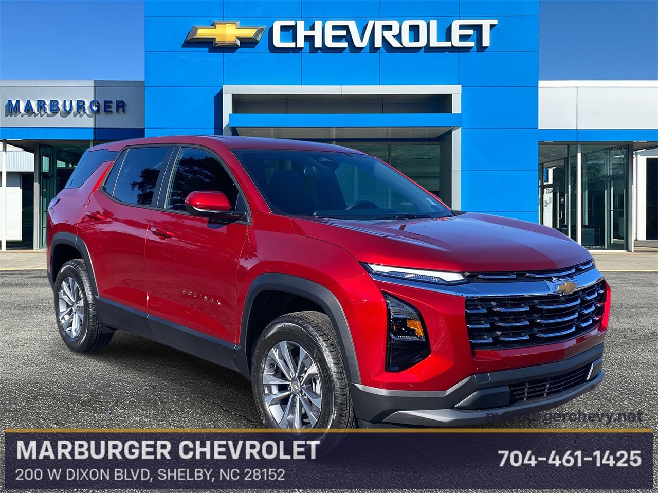 2026 Chevrolet Equinox SUV 