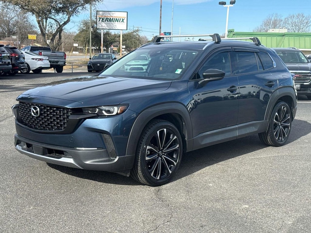 Used 2023 Mazda CX-50 2.5 Turbo Premium Package