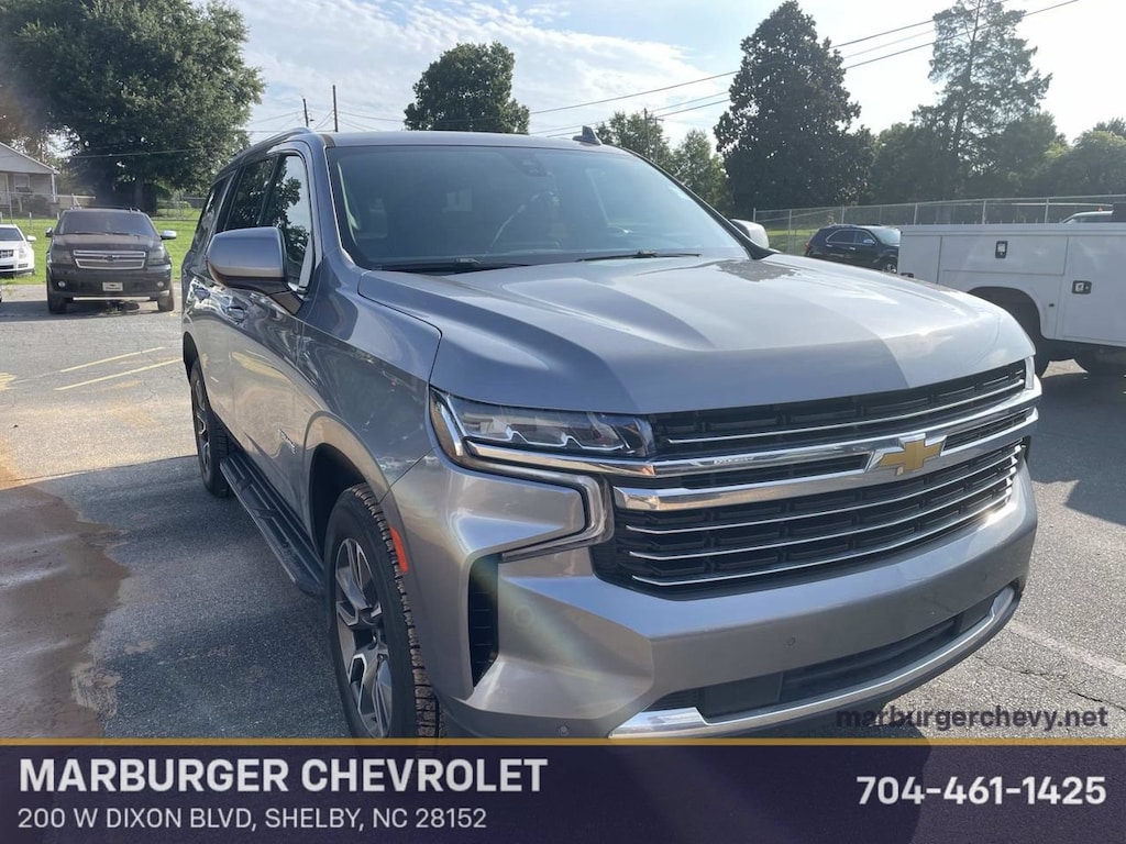 Used 2022 Chevrolet Tahoe LT SUV