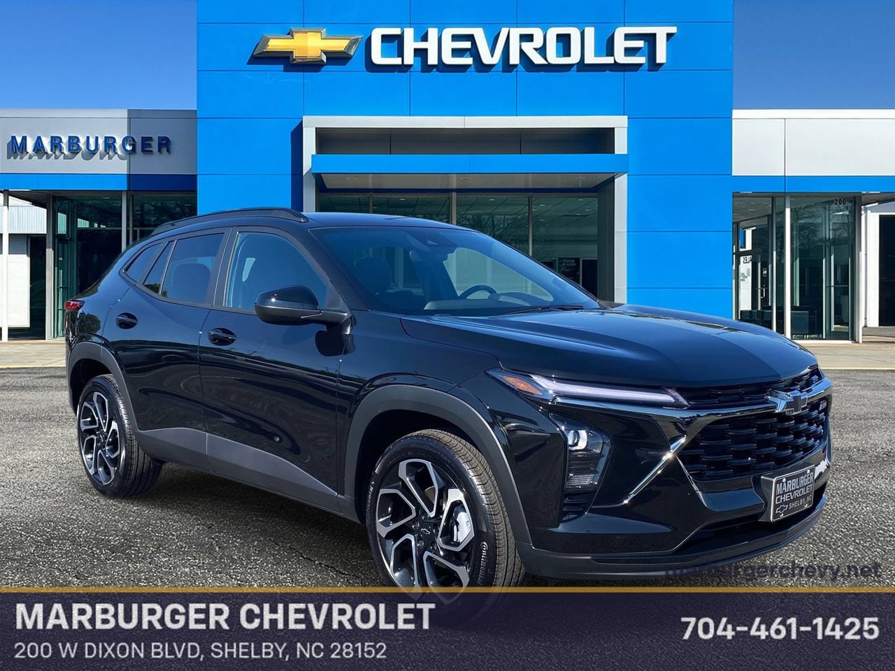 2026 Chevrolet Trax SUV 