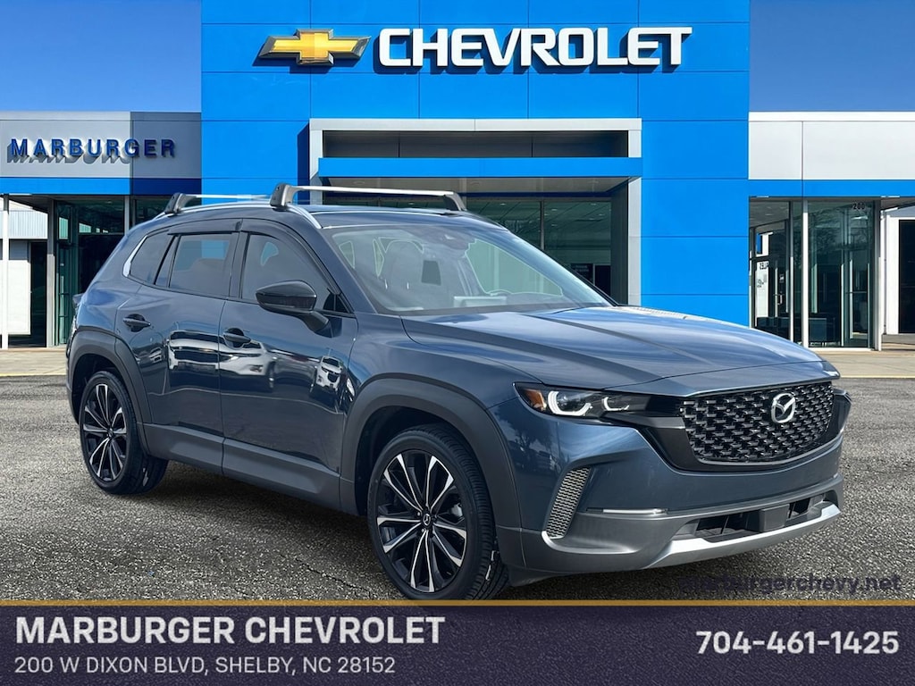 Used 2023 Mazda CX-50 2.5 Turbo Premium Package