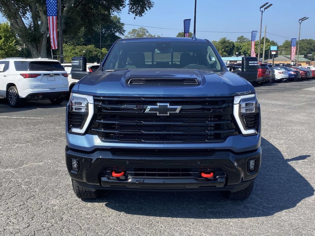 New 2026 Chevrolet Silverado 2500 HD LTZ Truck