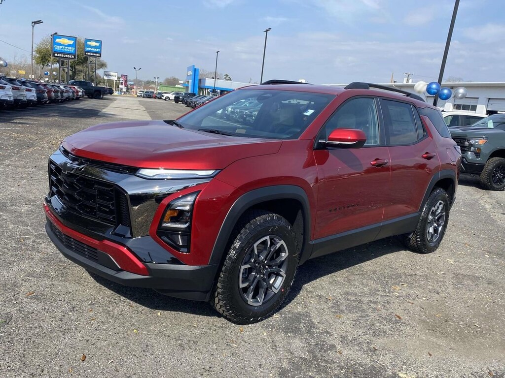 New 2026 Chevrolet Equinox Activ SUV