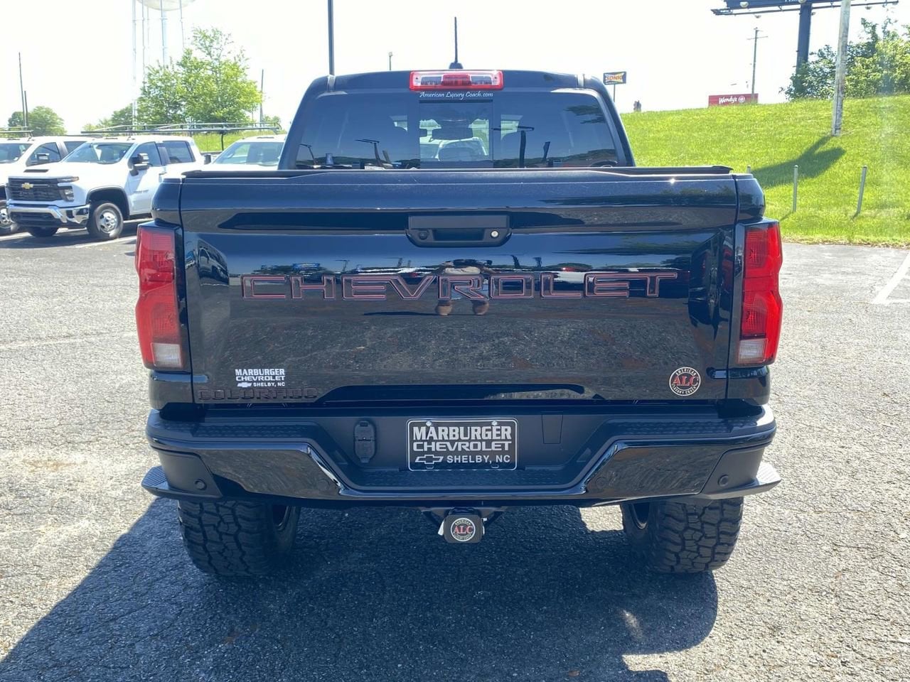 2025 Chevrolet Colorado Z71 - Photo 5