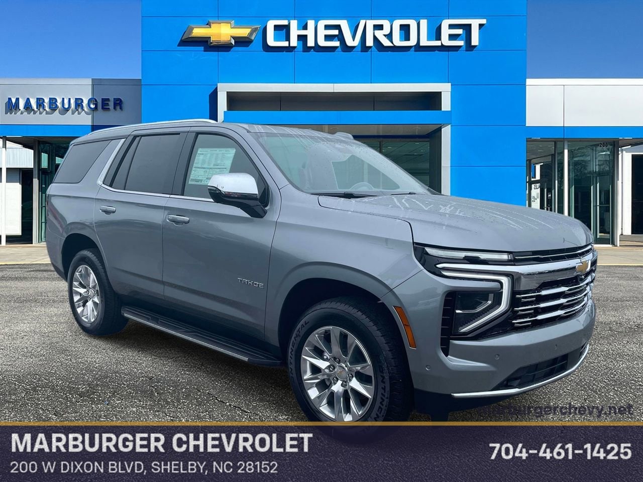 2026 Chevrolet Tahoe SUV 