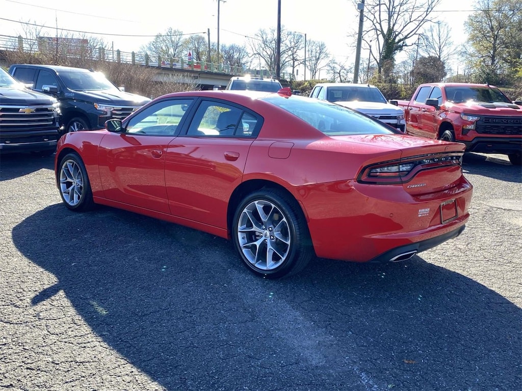 Used 2022 Dodge Charger SXT