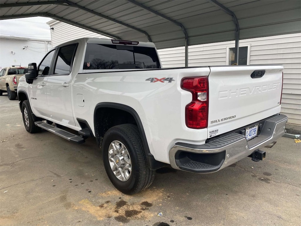 Used 2024 Chevrolet Silverado 2500 HD LT Truck