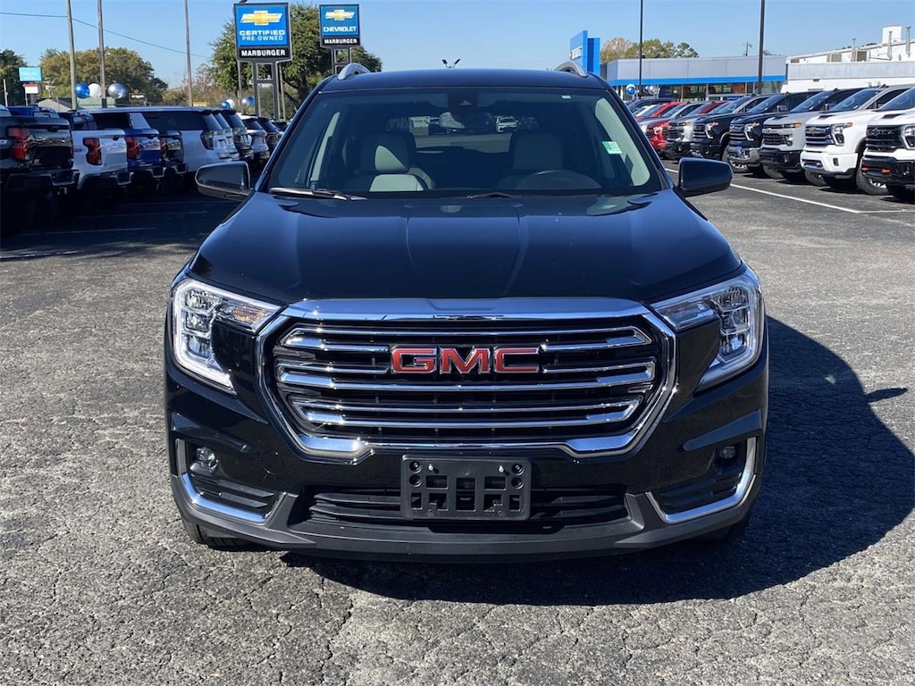 Used 2023 GMC Terrain SLT SUV