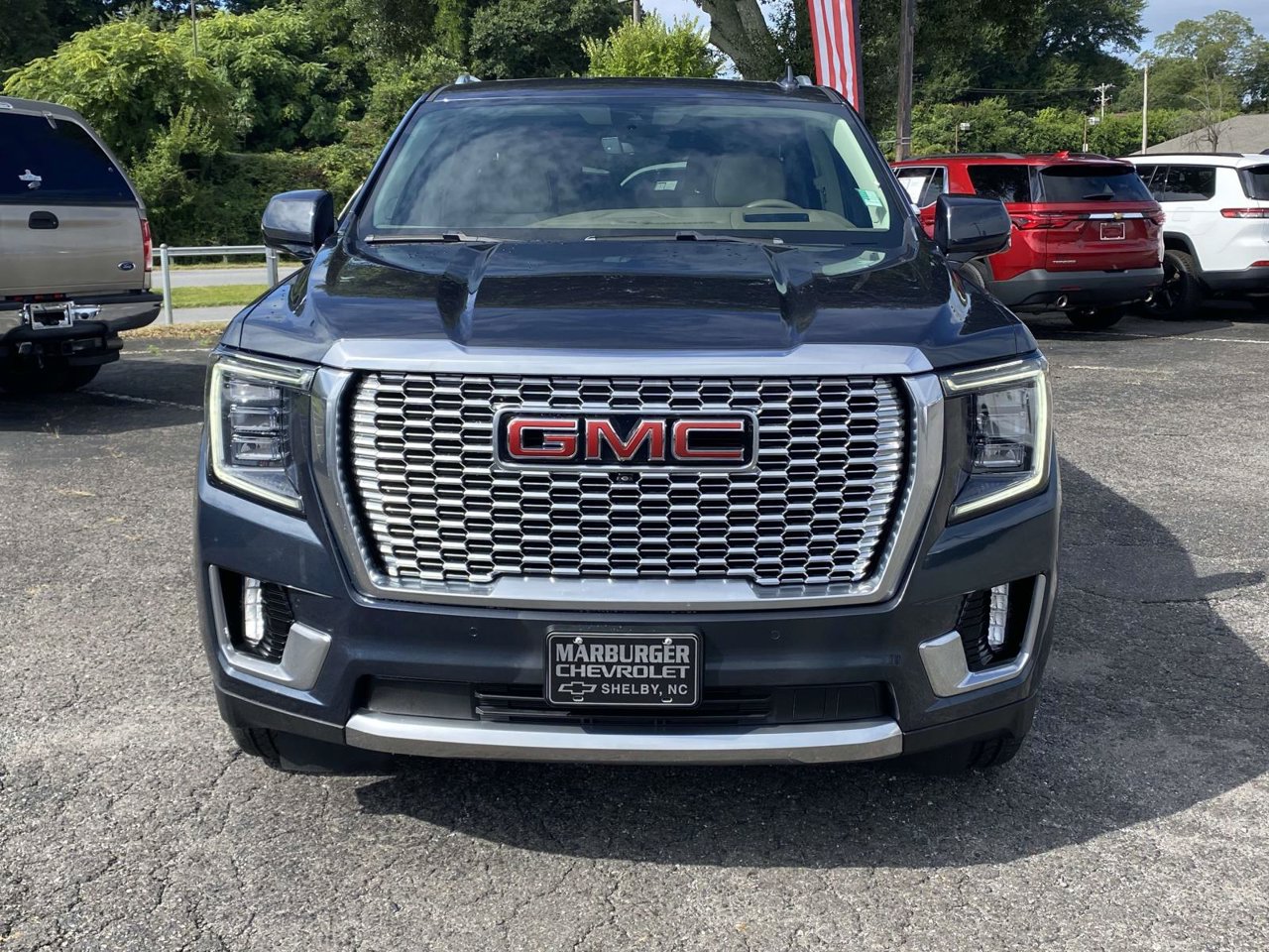 Used 2022 GMC Yukon XL Denali SUV