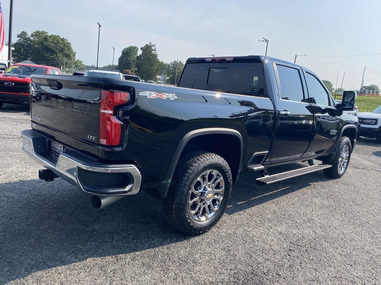 2026 Chevrolet Silverado 2500 HD LTZ - Photo 6