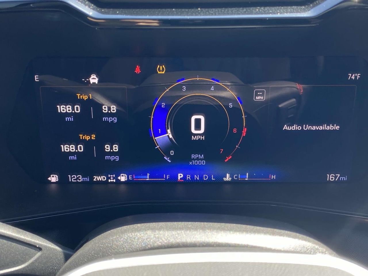 2025 Chevrolet Colorado Z71 - Photo 20