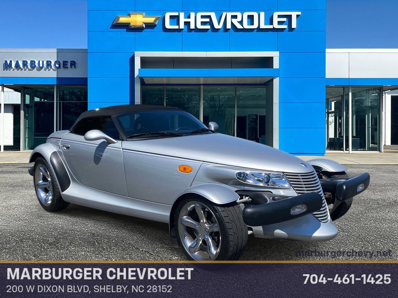 2000 Plymouth Prowler -'s photo