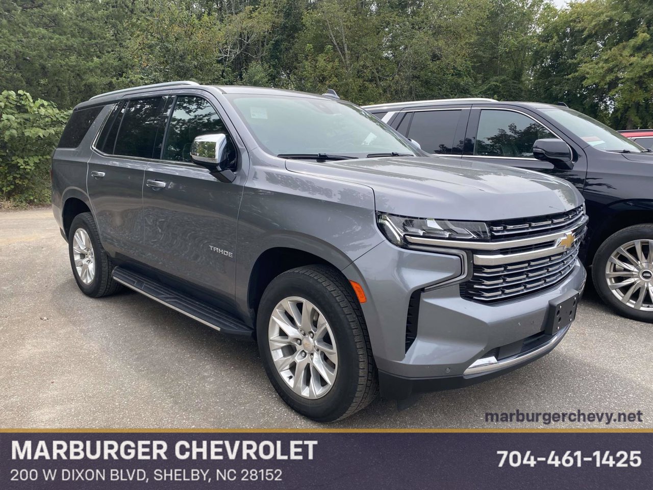 Used 2021 Chevrolet Tahoe Premier SUV