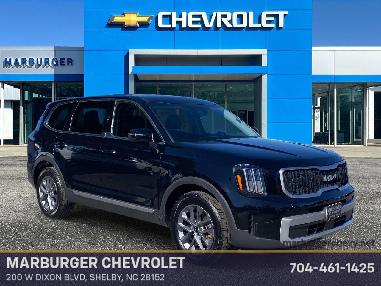 2024 Kia Telluride
