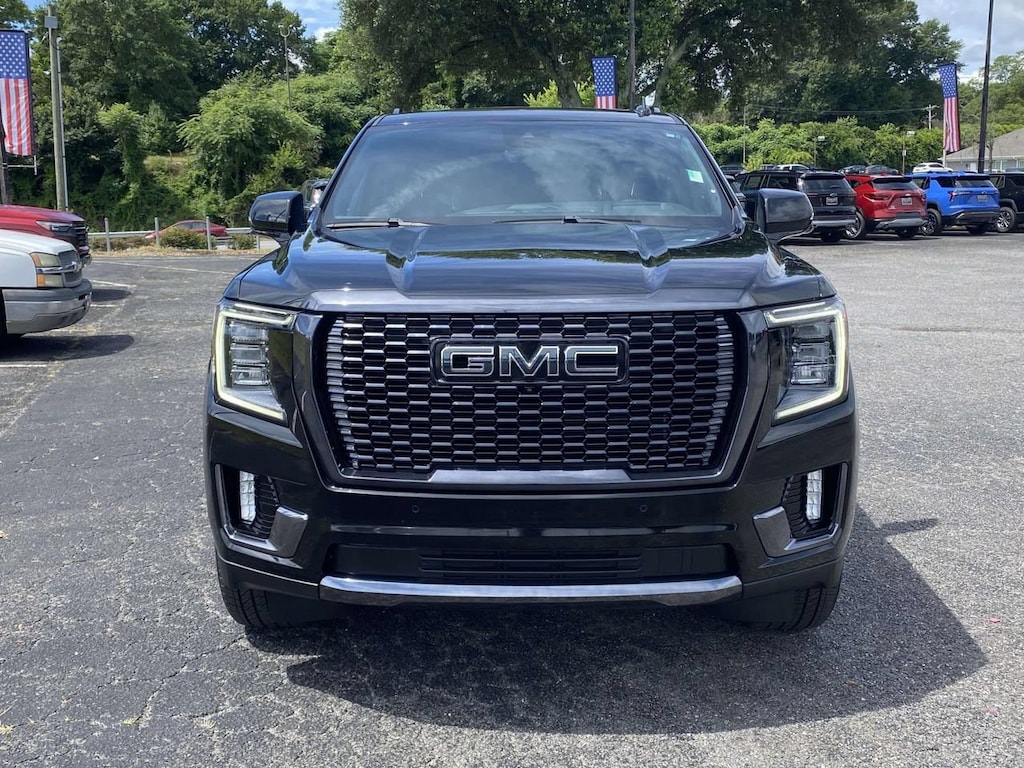 Used 2023 GMC Yukon Denali Ultimate SUV