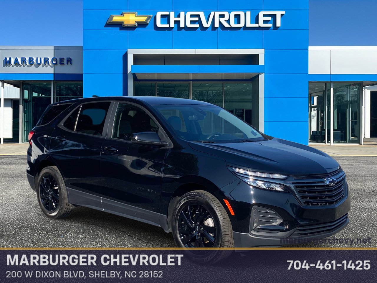 2024 Chevrolet Equinox