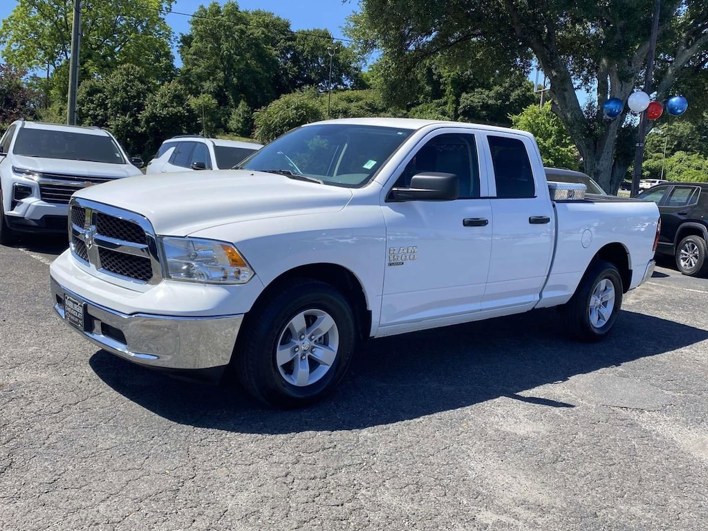 Used 2019 Ram 1500 Classic Tradesman