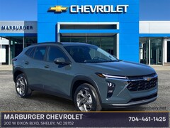 2026 Chevrolet Trax LT SUV