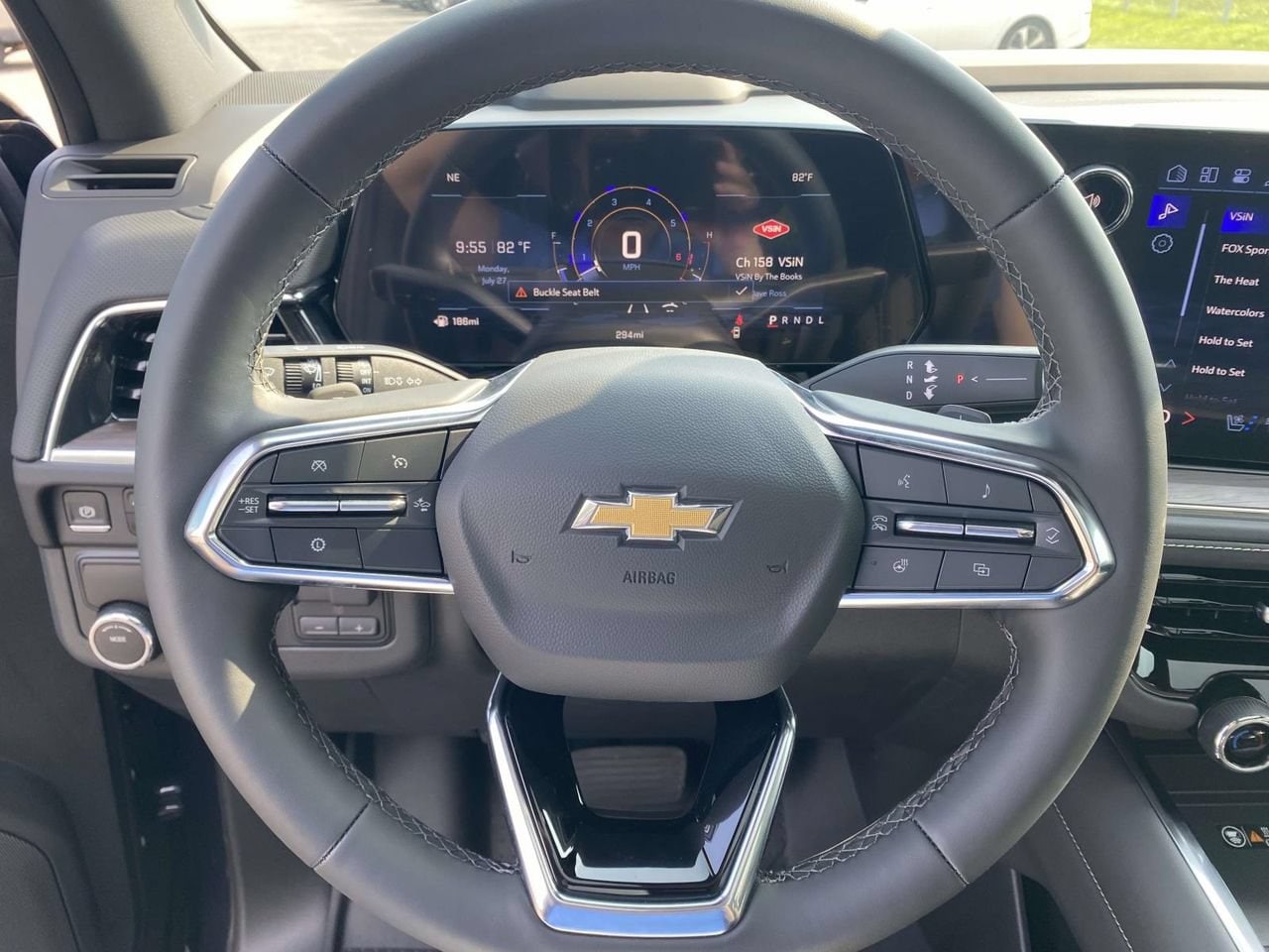 2026 Chevrolet Tahoe Premier - Photo 21