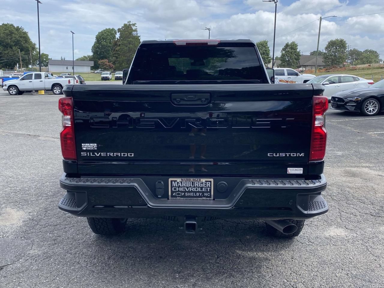 2026 Chevrolet Silverado 2500 HD Custom - Photo 5