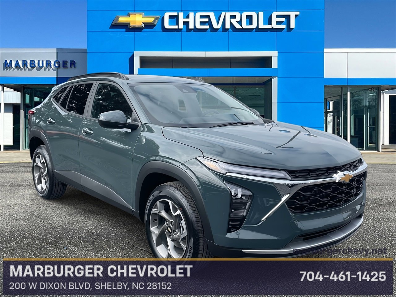 2026 Chevrolet Trax