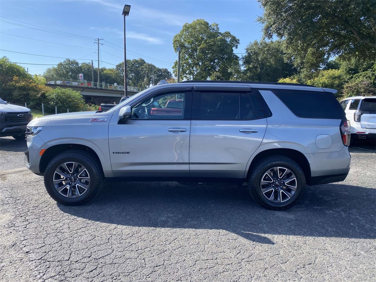 2023 Chevrolet Tahoe Z71 photo 4