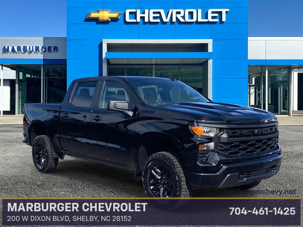 2026 Chevrolet Silverado 1500 Truck 