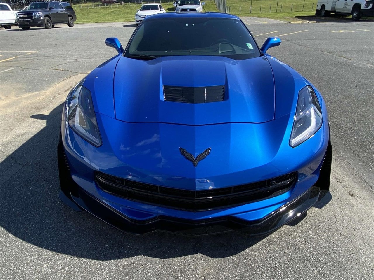 Used 2016 Chevrolet Corvette 2LT with VIN 1G1YC2D7XG5108659 for sale in Shelby, NC