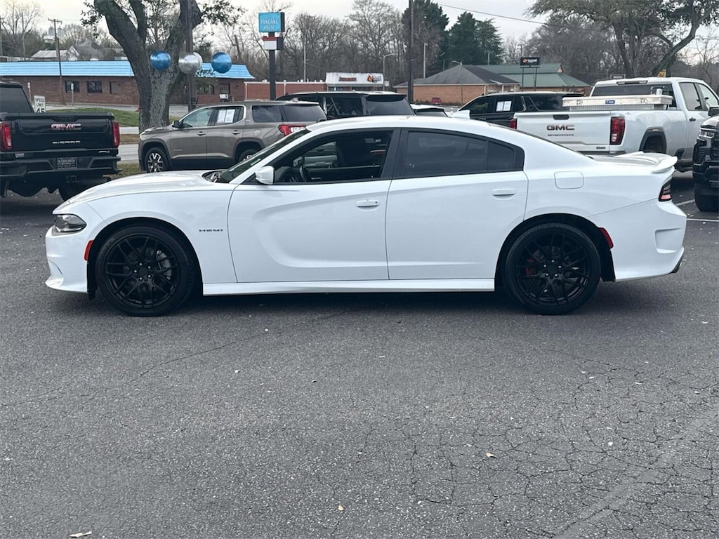 Used 2020 Dodge Charger R/T