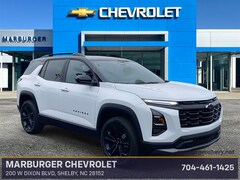 2026 Chevrolet Equinox LT SUV