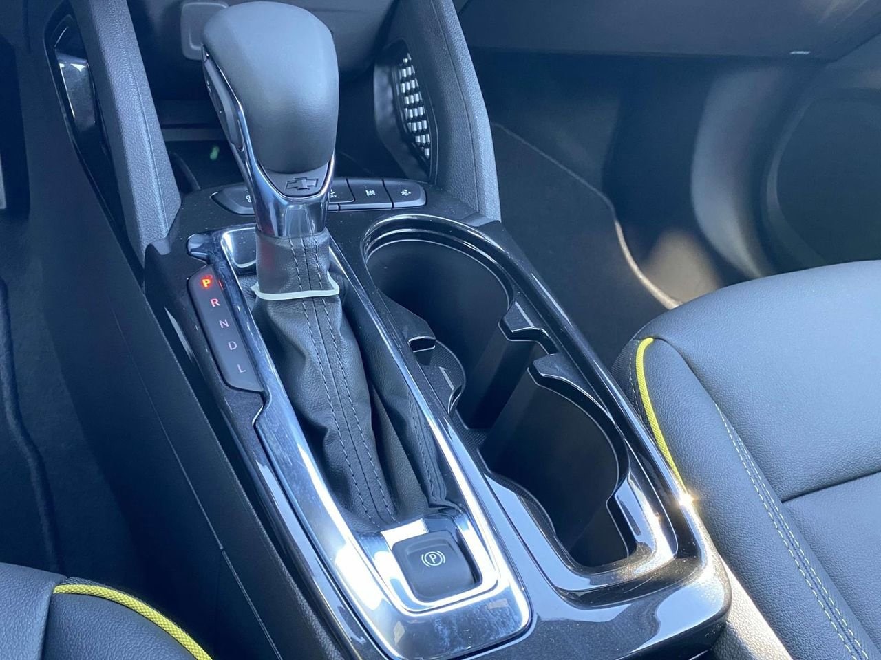 2025 Chevrolet Trailblazer Activ - Photo 23