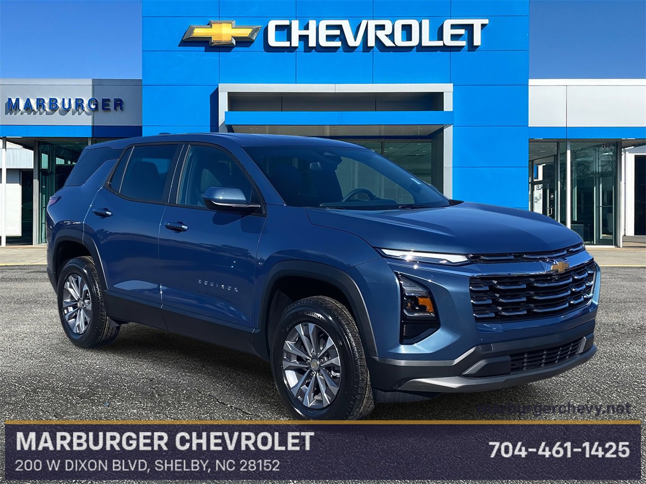 2026 Chevrolet Equinox SUV 