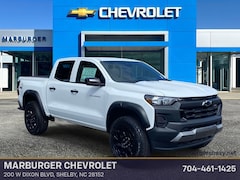 2026 Chevrolet Colorado Trail Boss Truck