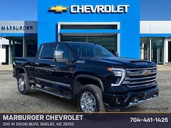2026 Chevrolet Silverado 3500 HD High Country Truck