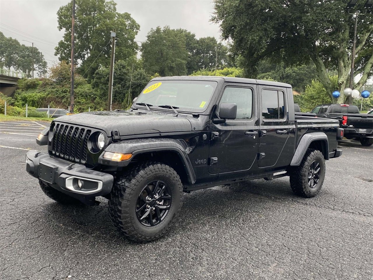 2023 Jeep Gladiator Sport S photo 3