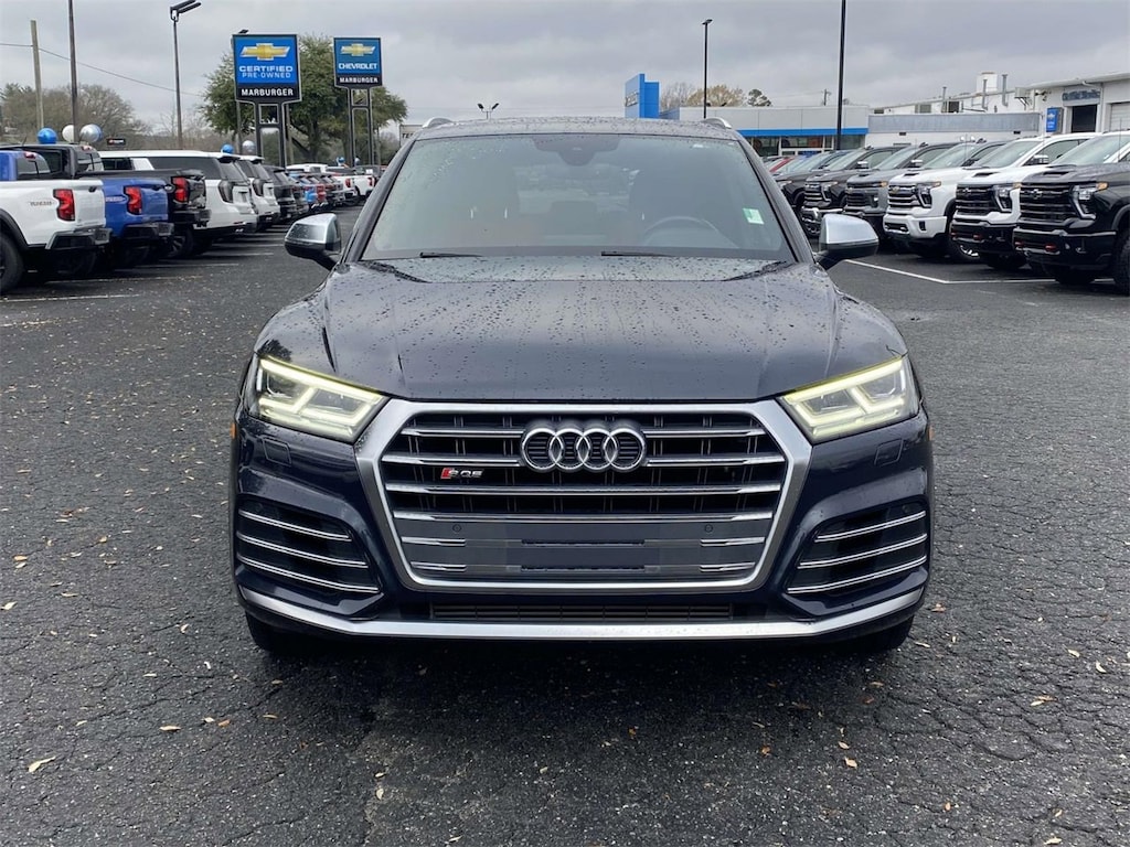 Used 2019 Audi SQ5 Premium Plus