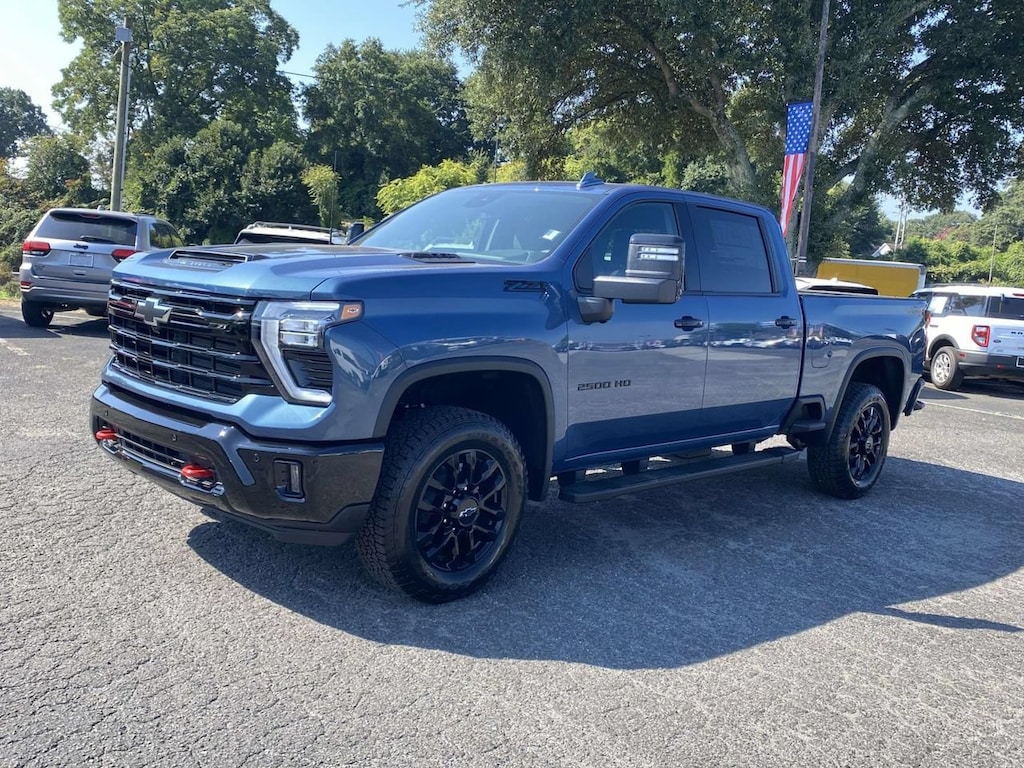 New 2026 Chevrolet Silverado 2500 HD LTZ Truck